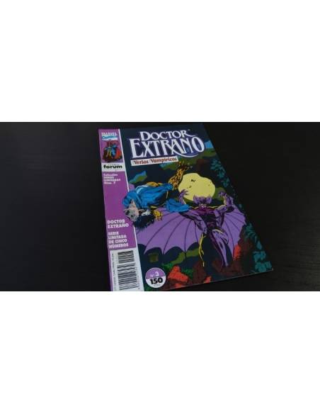 DE KIOSCO DOCTOR EXTRAÑO 3 FORUM