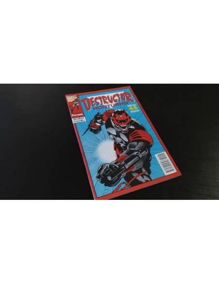 DE KIOSCO DESTRUCTOR NOCTURNO 1 FORUM