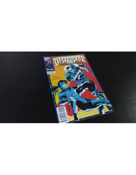 CASI EXCELENTE ESTADO DESTRUCTOR NOCTURNO 2 FORUM