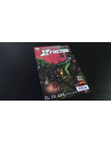 DE KIOSCO X-FACTOR 31 PANINI COMICS