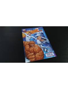 DE KIOSCO LOS 4 FANTASTICOS 58 PANINI COMICS