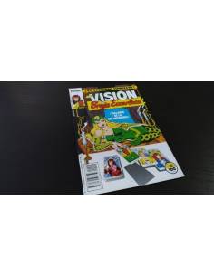 DE KIOSCO LA VISIÓN Y LA BRUJA ESCARLATA 10 FORUM