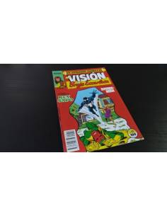 DE KIOSCO LA VISIÓN Y LA BRUJA ESCARLATA 12 FORUM