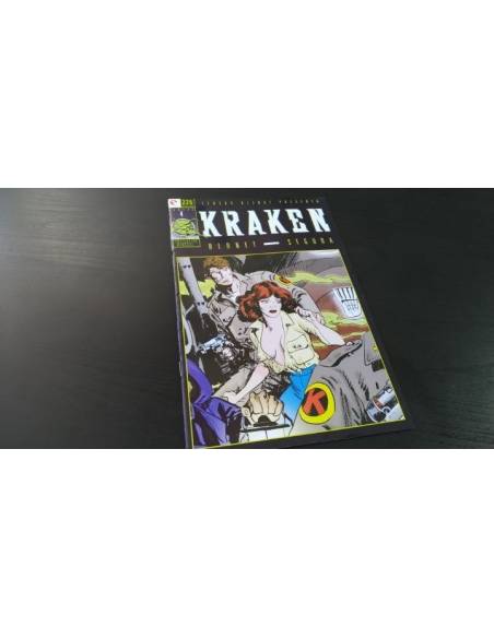 DE KIOSCO FRAKEN 4 TEBEOS GLÉNAT