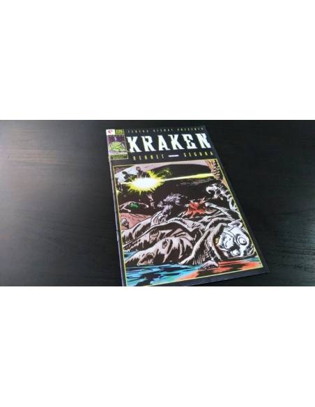 DE KIOSCO FRAKEN 5 TEBEOS GLÉNAT