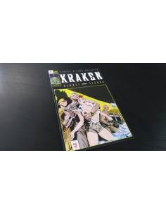 DE KIOSCO FRAKEN 7 TEBEOS GLÉNAT