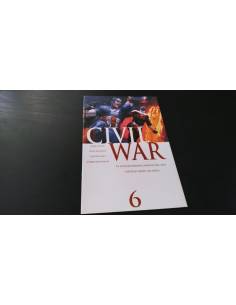 DE KIOSCO CIVIL WAR 6 PANINI COMICS