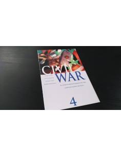 DE KIOSCO CIVIL WAR 4 PANINI COMICS