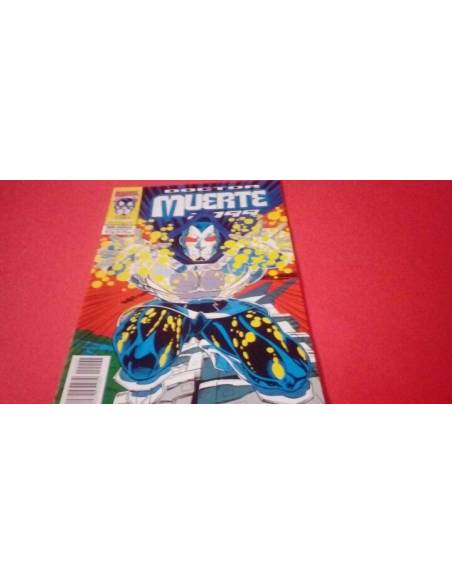 DOCTOR MUERTE 2099 2 EXCELENTE ESTADO FORUM