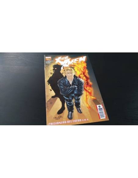 DE KIOSCO X-TREME X-MEN 38 PANINI COMICS