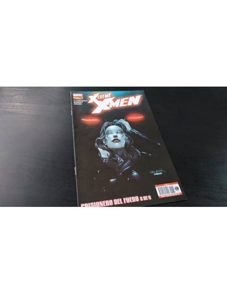 DE KIOSCO X-TREME X-MEN 37 PANINI COMICS