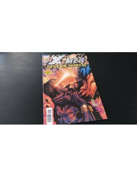 DE KIOSCO X-MEN GÉNESIS MORTAL 2 PANINI COMICS