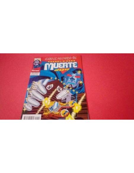DOCTOR MUERTE 2099 3 EXCELENTE ESTADO FORUM