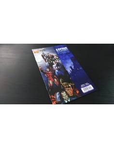 MUY BUEN ESTADO ASEDIO 1 PANINI COMICS