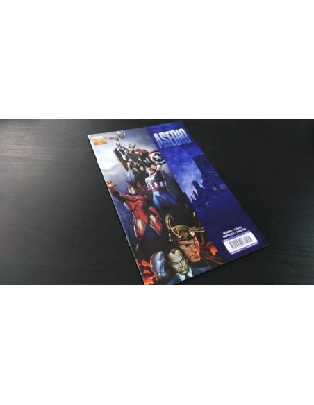 MUY BUEN ESTADO ASEDIO 1 PANINI COMICS