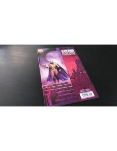 DE KIOSCO ASEDIO 2 PANINI COMICS