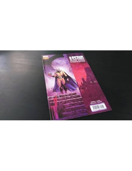 DE KIOSCO ASEDIO 2 PANINI COMICS