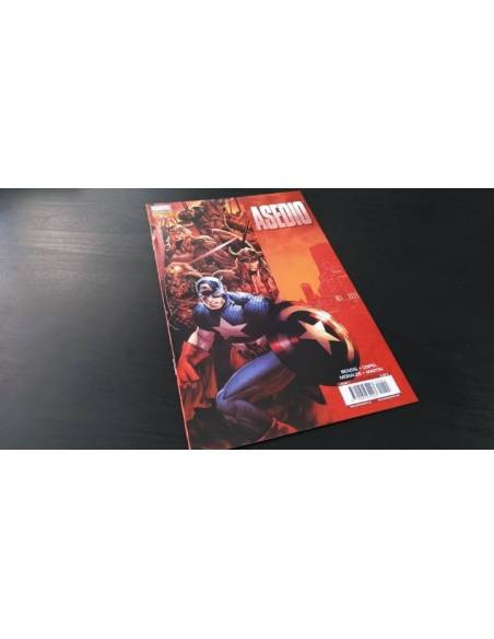 DE KIOSCO ASEDIO 3 PANINI COMICS