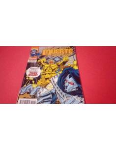 DOCTOR MUERTE 2099 4 EXCELENTE ESTADO FORUM