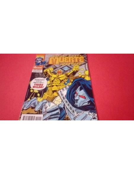 DOCTOR MUERTE 2099 4 EXCELENTE ESTADO FORUM