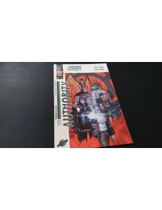 DE KIOSCO THE AUTHORITY 31 PLANETA