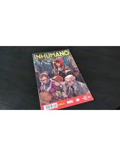 DE KIOSCO INHUMANO 2 PANINI COMICS