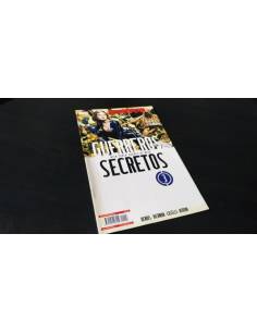 MUY BUEN ESTADO GUERREROS SECRETOS 3 PANINI COMICS