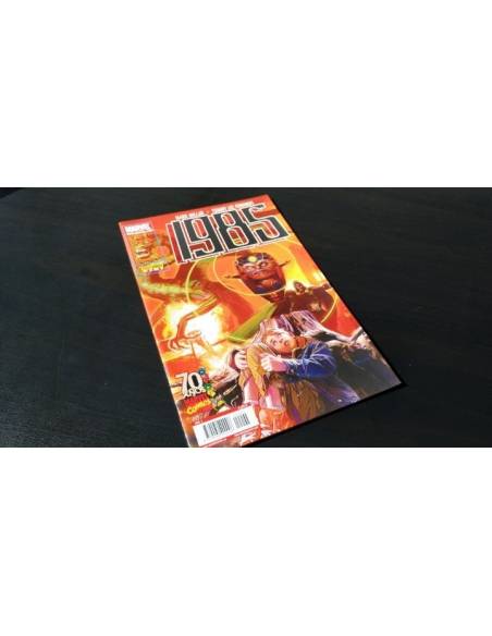 DE KIOSCO 1985 PANINI COMICS