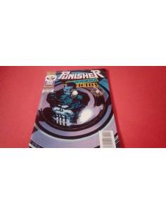 PUNISHER CARRERA SUICIDA 6 EXCELENTE ESTADO FORUM