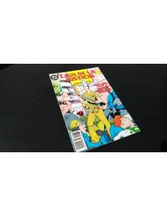 EXCELENTE ESTADO LIGA DE LA JUSTICIA 38 EDICIONES ZINCO