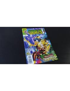 DE KIOSCO GENERACION X 36 VOL II FORUM