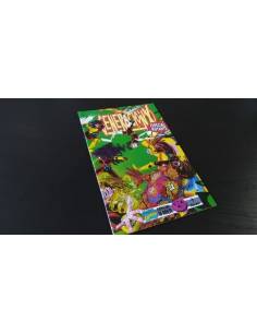 DE KIOSCO GENERACION X ESPECIAL MUTANTE VOL II FORUM