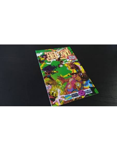 DE KIOSCO GENERACION X ESPECIAL MUTANTE VOL II FORUM