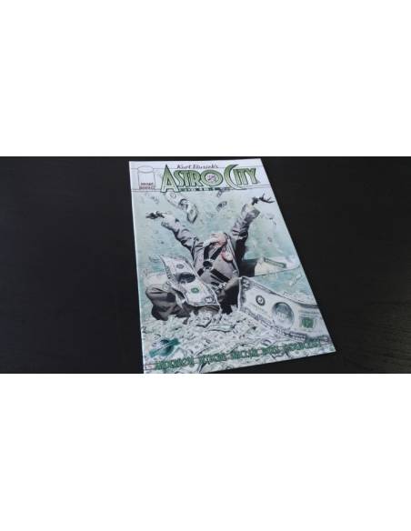 DE KIOSCO ASTRO CITY 10 VOL II IMAGE PLANETA