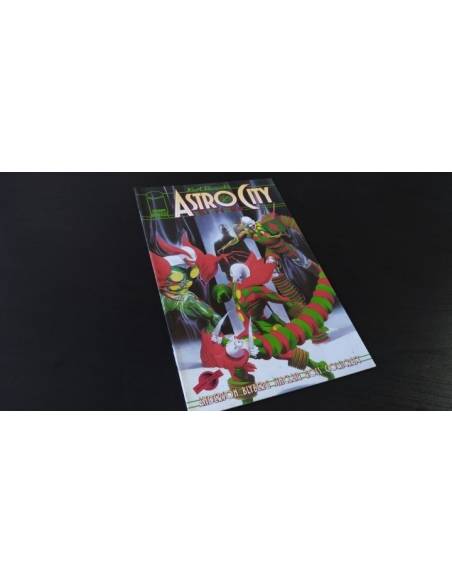 DE KIOSCO ASTRO CITY 11 VOL II IMAGE PLANETA