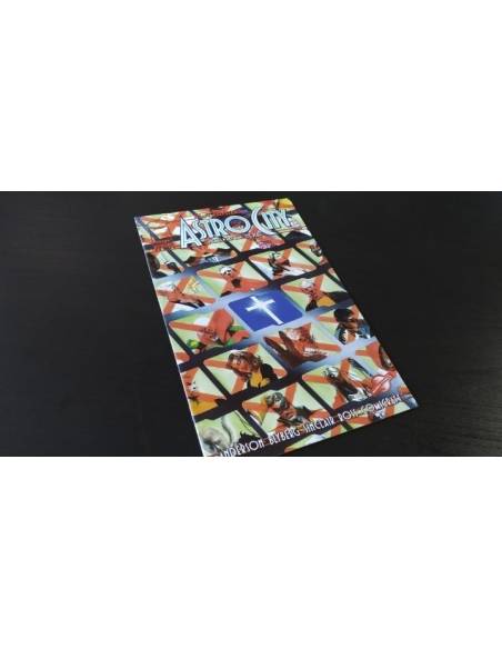 DE KIOSCO ASTRO CITY 8 VOL II IMAGE PLANETA