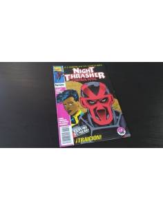 DE KIOSCO NIGHTWISH THRASHER 4 SERIES LIMITADAS 30 FORUM