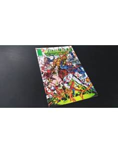 DE KIOSCO WILDCATS 5 IMAGE PLANETA
