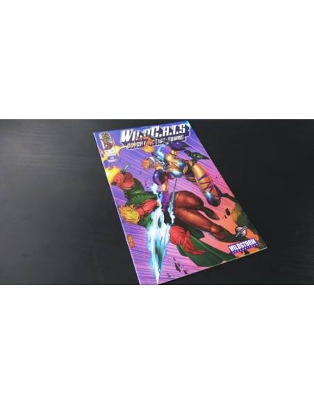 EXCELENTE ESTADO WILDCATS 15 IMAGE PLANETA
