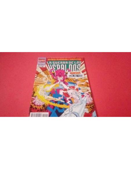 LA GUERRA DE LOS HERALDOS 1 EXCELENTE ESTADO FORUM