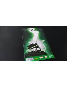 DE KIOSCO INFINITO 3 PANINI COMICS
