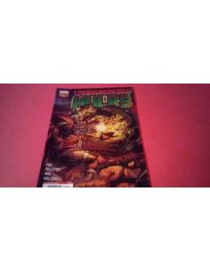 LOS INCREIBLES HULKS 11 EXCELENTE ESTADO PANINI