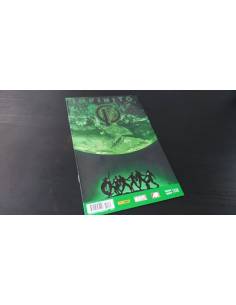 DE KIOSCO LOS NUEVOS VENGADORES 35 VOL II PANINI COMICS