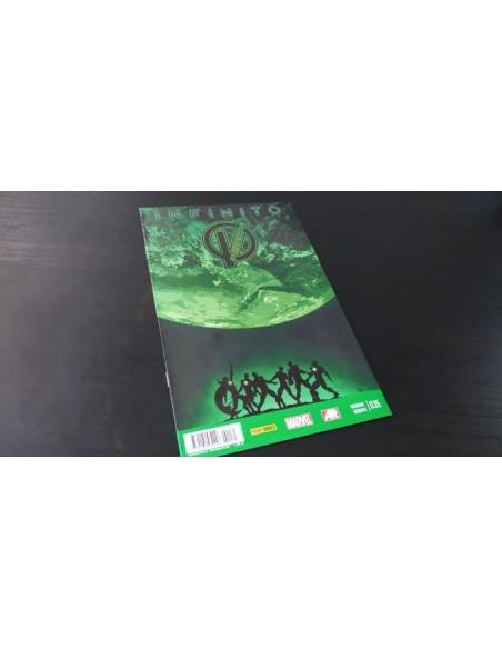DE KIOSCO LOS NUEVOS VENGADORES 35 VOL II PANINI COMICS
