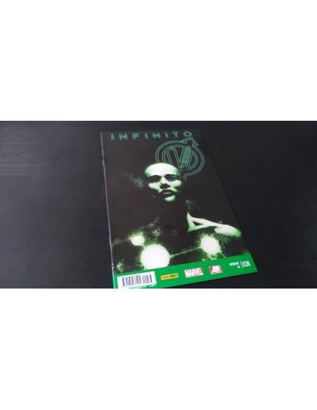 DE KIOSCO LOS VENGADORES 36 VOL IV PANINI COMICS