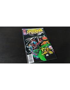 CASI EXCELENTE ESTADO TELARAÑA DE SPIDERMAN 1 FORUM