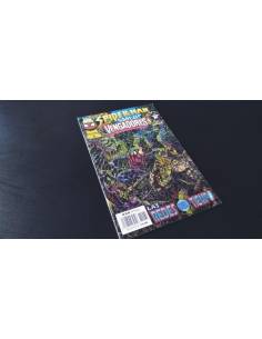 EXCELENTE ESTADO SPIDERMAN TEAM-UP 4 FORUM