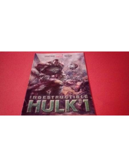 INDESTRUCTIBLE HULK 10 PANINI INDESTRUCTIBLE HULK 10 PANINI