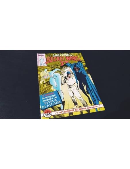 DE KIOSCO SECRET WARS 34 FORUM