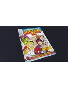 EXCELENTE ESTADO SECRET WARS 48 FORUM